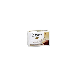 DOVE savon karité vanille: les 4 savons de 100g