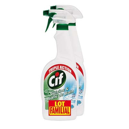 CIF Crema 2X750 Cocina & Baño