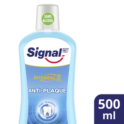 SIGNAL Bain de Bouche Integral 8 Antibactérien 500 ml