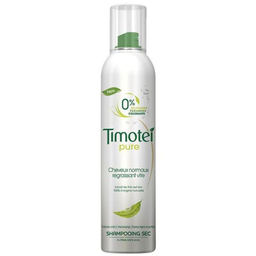 TIMOTEI shp sec pure 245ml