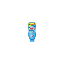 SUN Gel Lave-Vaisselle Tout en 1 Turbo 45 Lavages