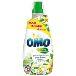 OMO Liquid Detergent Lilas Blanc 1.47 L
