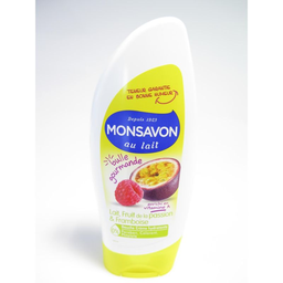 MONSAVON flacon douche passion 250ml