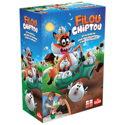 GOLIATH Filou chiptou