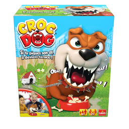 GOLIATH Croc dog