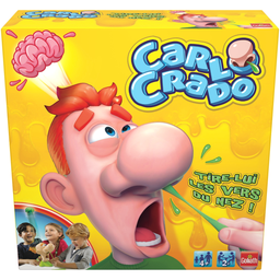 GOLIATH Jeu de société Carlo Crado