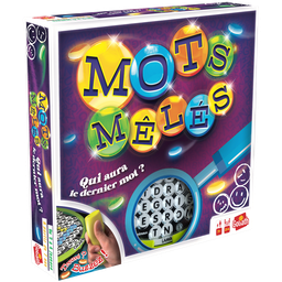 GOLIATH Mots Mêlés Dès 8 ans