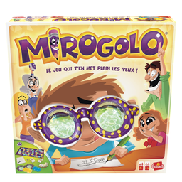GOLIATH Mirogolo Dès 8 ans