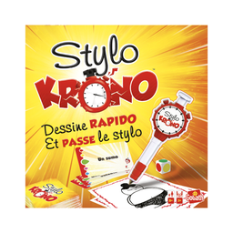 GOLIATH Jeu Stylo Krono