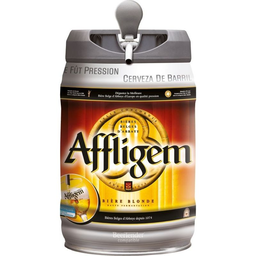 AFFLIGEM Biere Fut Pression 6,7 % 5 litre