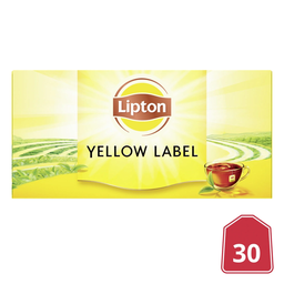LIPTON Black Tea Yellow Label 60 g