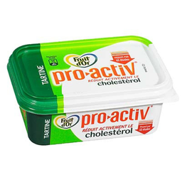 PROACTIV Pro activ margarine active a tartiner fruit d or 260g