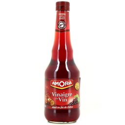 AMORA Vinagre De Vino Tinto 75 cl