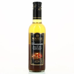 MAILLE bouteille vinaigrette noix/poivron 36cl