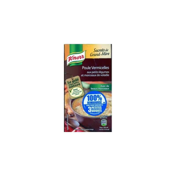 KNORR brick soupe sgm poule vermicelle 50cl