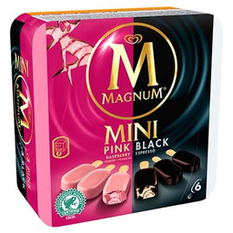 MIKO Helado Mini Bat Magnum Pink 300 g