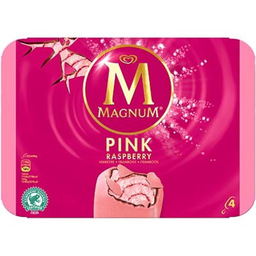 MIKO Magnum Pink 4 x 110 ml