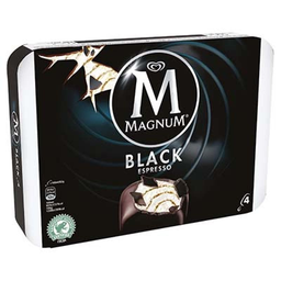 MIKO Magnum Black 4 x 110 ml