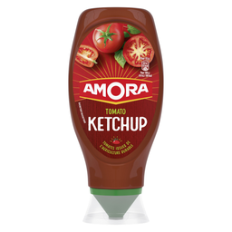 AMORA Tomato Ketchup sin conservantes 550 g