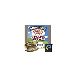 BEN & JERRY'S Helado Wich Cookie 66 g