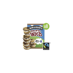 BEN & JERRY'S Son Of A Wich 176 g