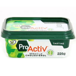 FRUIT D'OR Pro Activ Tartine 35% Bq 225 g
