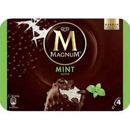MAGNUM Gelado Menta X4 312 g
