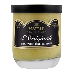 MAILLE Moutarde fine de Dijon l'Originale en 165g