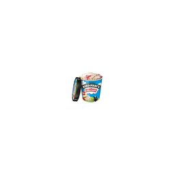 BEN & JERRY'S Helado Raspberry Cheesecake 426 g
