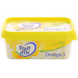 FRUIT D'OR Doux Barq 60% 250 g