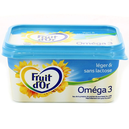 FRUIT D'OR Ss Lactose 50% 510 g
