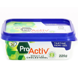FRUIT D'OR Pro Activ 35%Mg 1/2 Zel 225 g