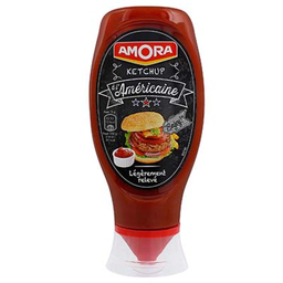 AMORA Ketchup Americano 477 g