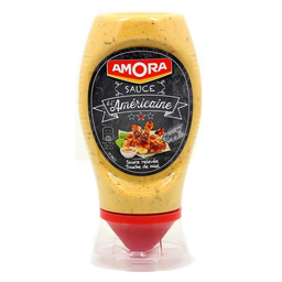 AMORA Salsa Americana 260 g