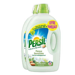 PERSIL Detergente Líquido Amêndoa Doce 2,63L