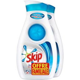 SKIP Liquid Detergent Small & Mighty 910 Act 20 washes