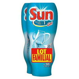 SUN Turbogel Lave-Vaisselle 720ml