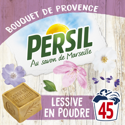 PERSIL Detergente em pó Bouquet de Provence 3,39 kg