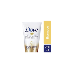 DOVE sh sublim oil oxygen dov 250ml