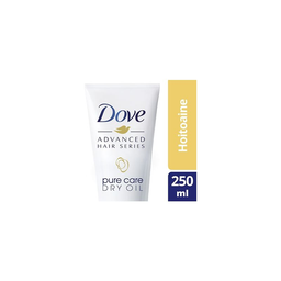 DOVE ash sublim oil oxyg 250ml
