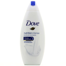 DOVE douche nutri intense 250