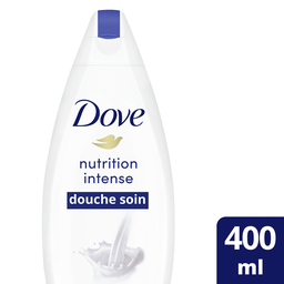 DOVE Gel douche nutrition intense 400ml