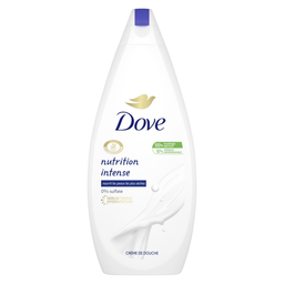 DOVE Crème de douche nutrition intense 750ml