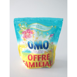OMO Capsules Lessive Festival Fruits 32 Caps