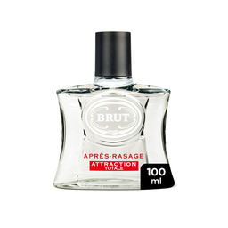 BRUT Loción Después del Afeitado Attraction Totale 100 ml