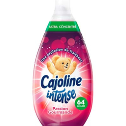 CAJOLINE Amaciador Intense Passion 960 ml