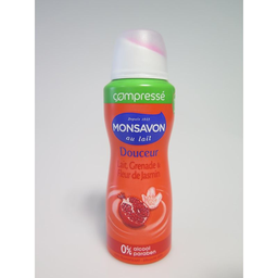 MONSAVON deodorant compact grenade 100ml