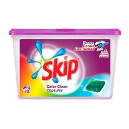 SKIP 30 Caps Couleur