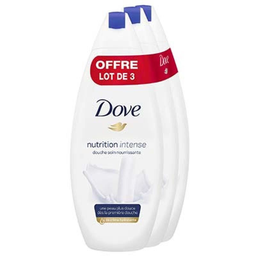DOVE L.3 douche nutrition hydra nutrinium 250ml