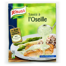 KNORR Salsa Deshidratada de Acedera 30 g